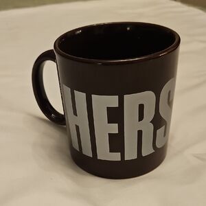 Hershey's Brown Coffee Mug